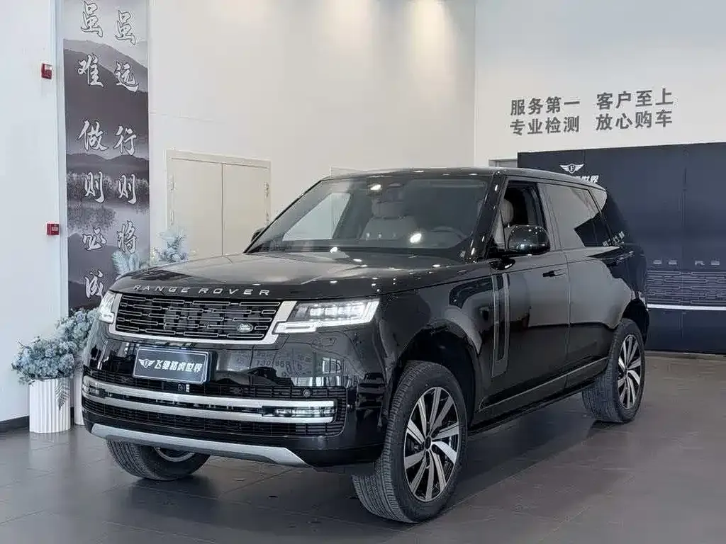 Land Rover Range Rover — фото 1