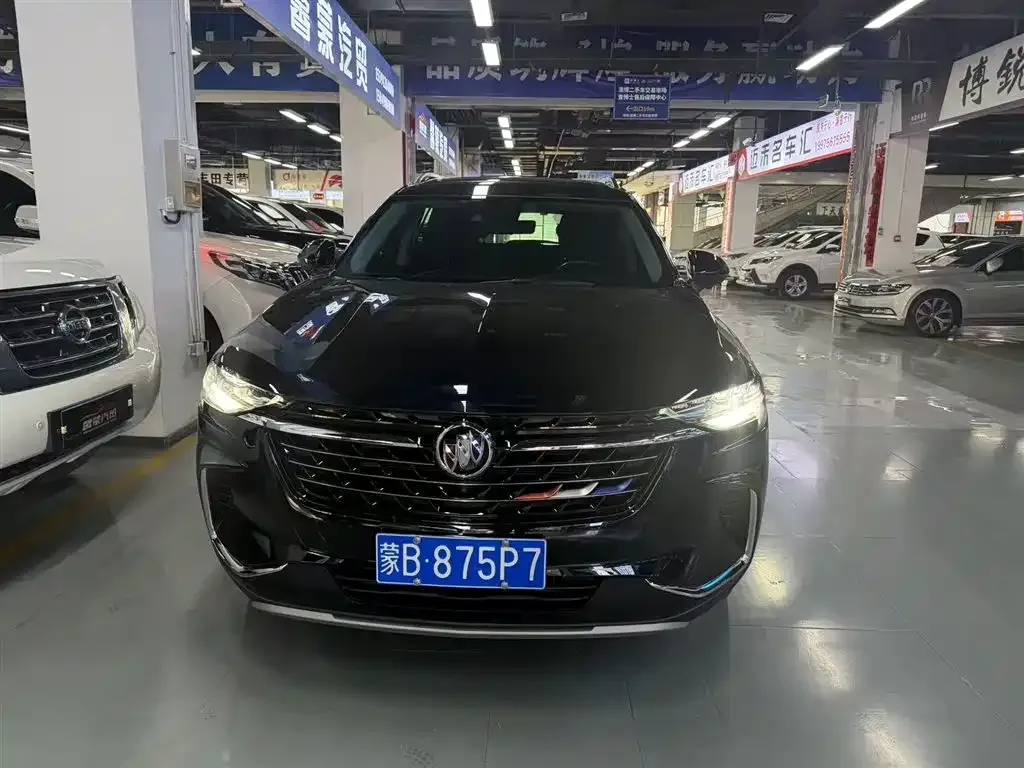 Buick Envision Plus — фото 2