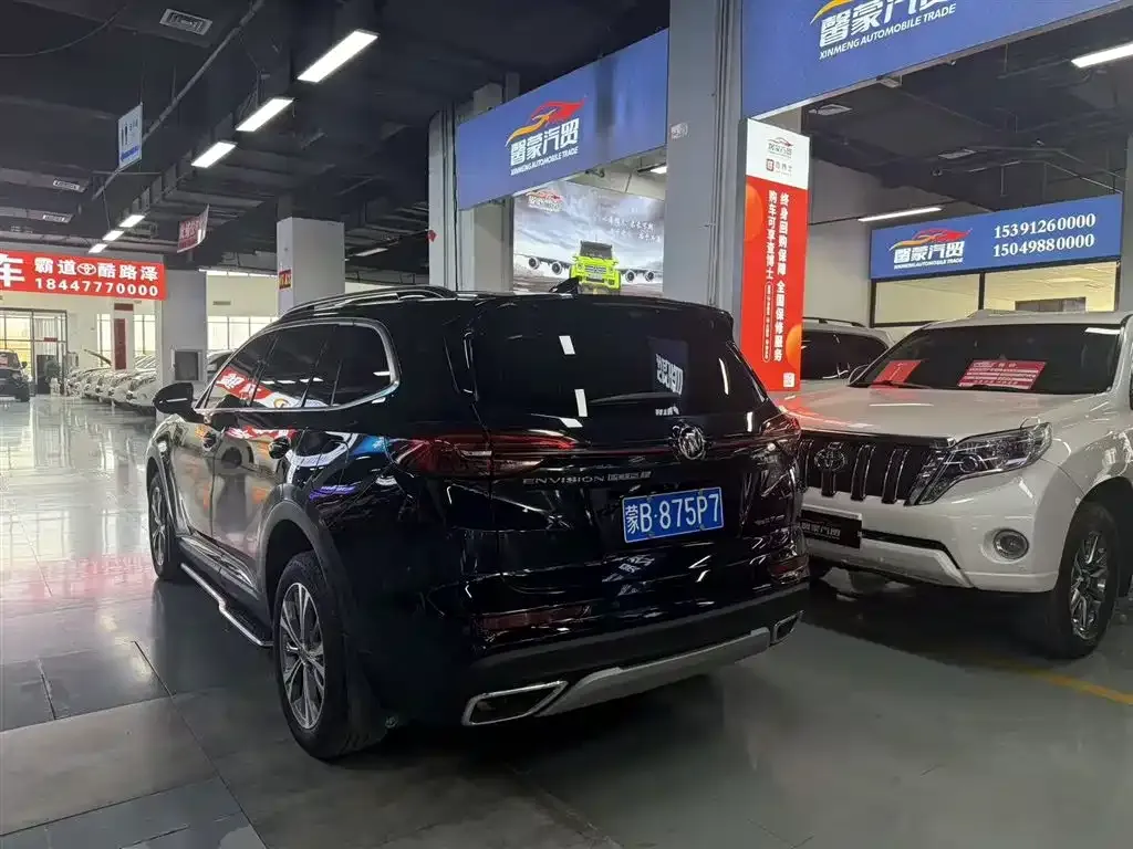 Buick Envision Plus — фото 4