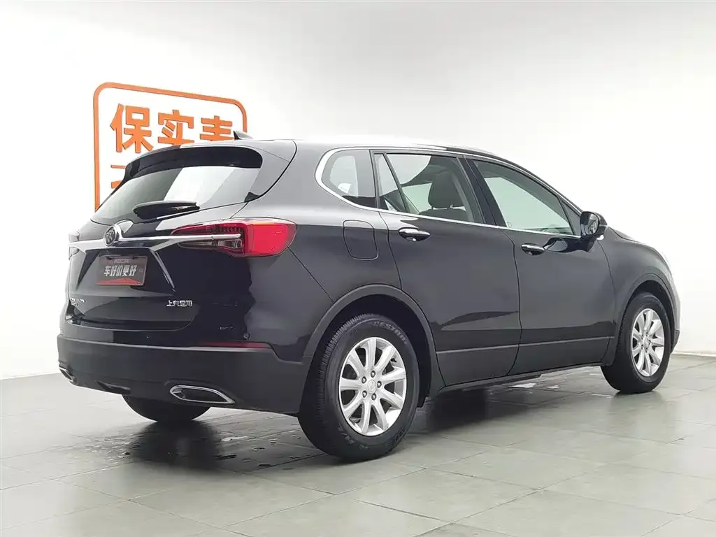 Buick Envision Plus 2021 из CN, фото 2