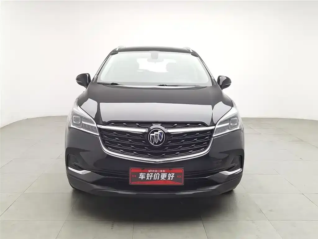 Buick Envision Plus 2021 из CN, фото 9