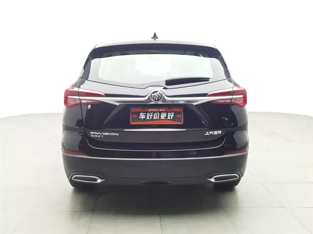 Buick Envision Plus 2021 из CN, фото 4