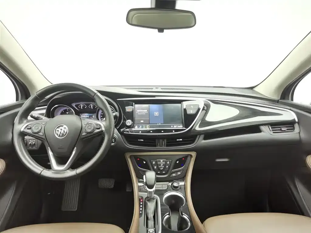 Buick Envision Plus 2021 из CN, фото 8