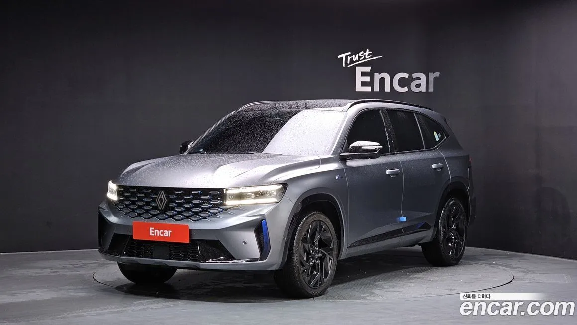 Renault Korea (Samsung) Grand Koleos