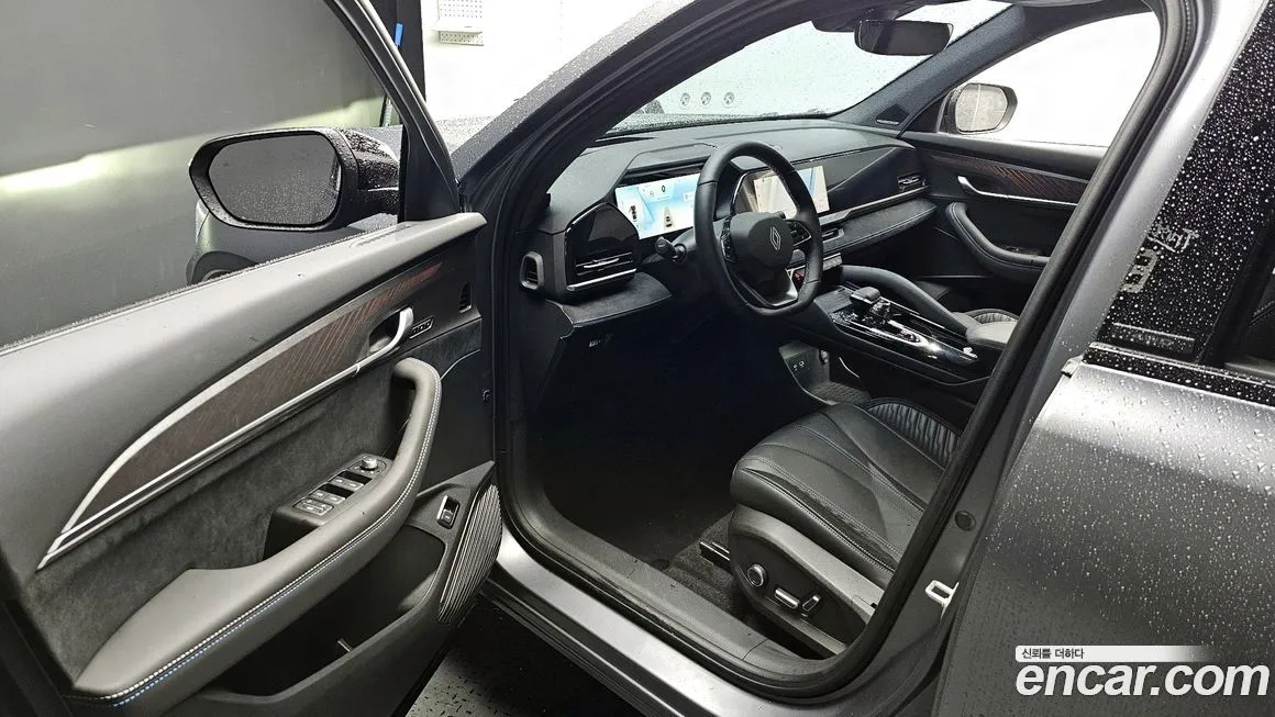 Renault Korea (Samsung) Grand Koleos 2025 из KR, фото 10