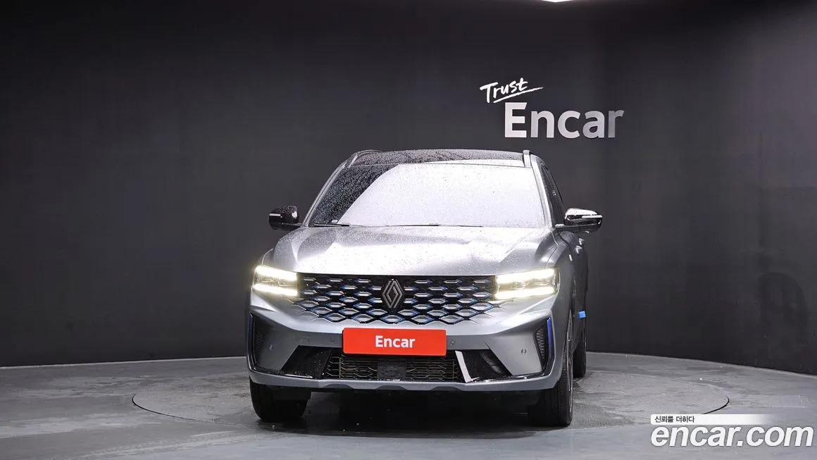 Renault Korea (Samsung) Grand Koleos 2025 из KR, фото 3