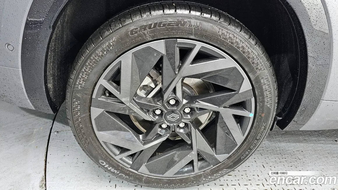 Renault Korea (Samsung) Grand Koleos 2025 из KR, фото 6