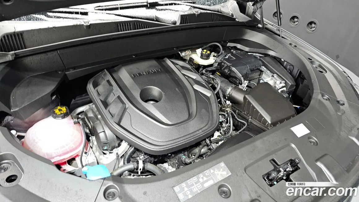 Renault Korea (Samsung) Grand Koleos 2025 из KR, фото 7