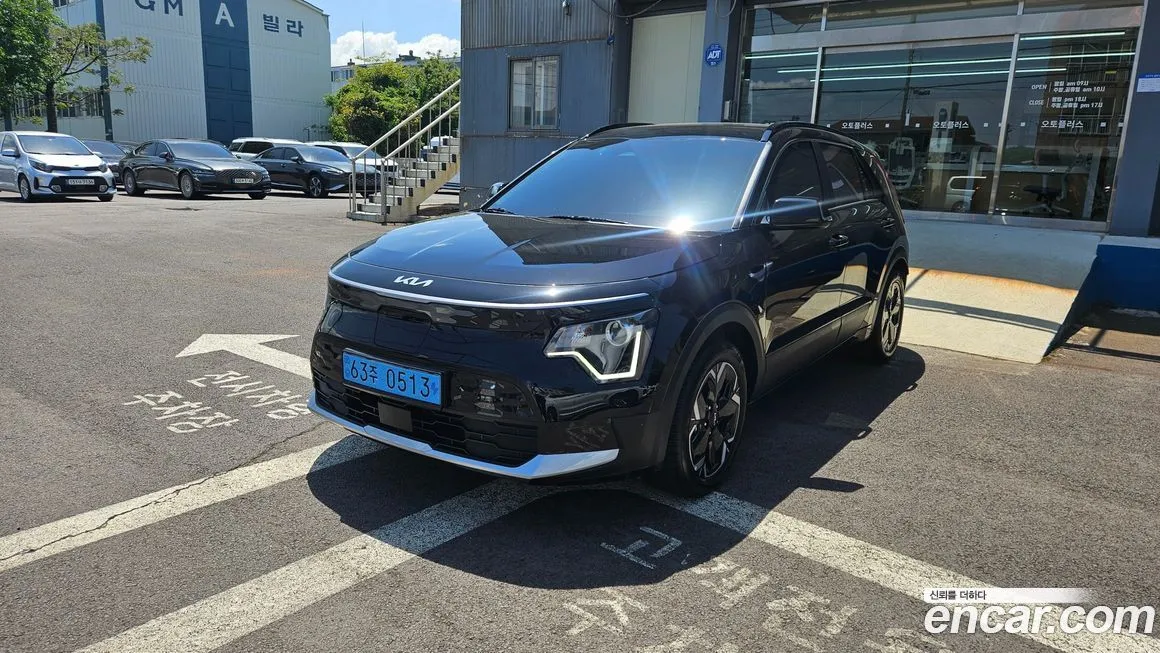 Kia Niro El Air 1