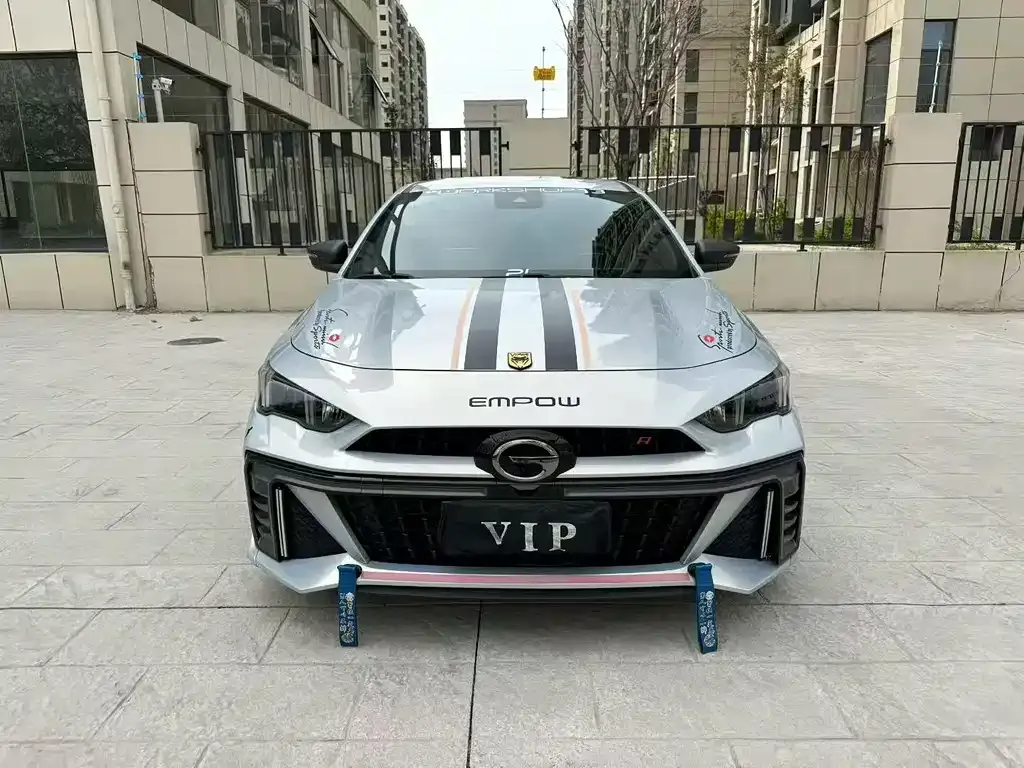 GAC Motor Shadow Leopard — фото 3