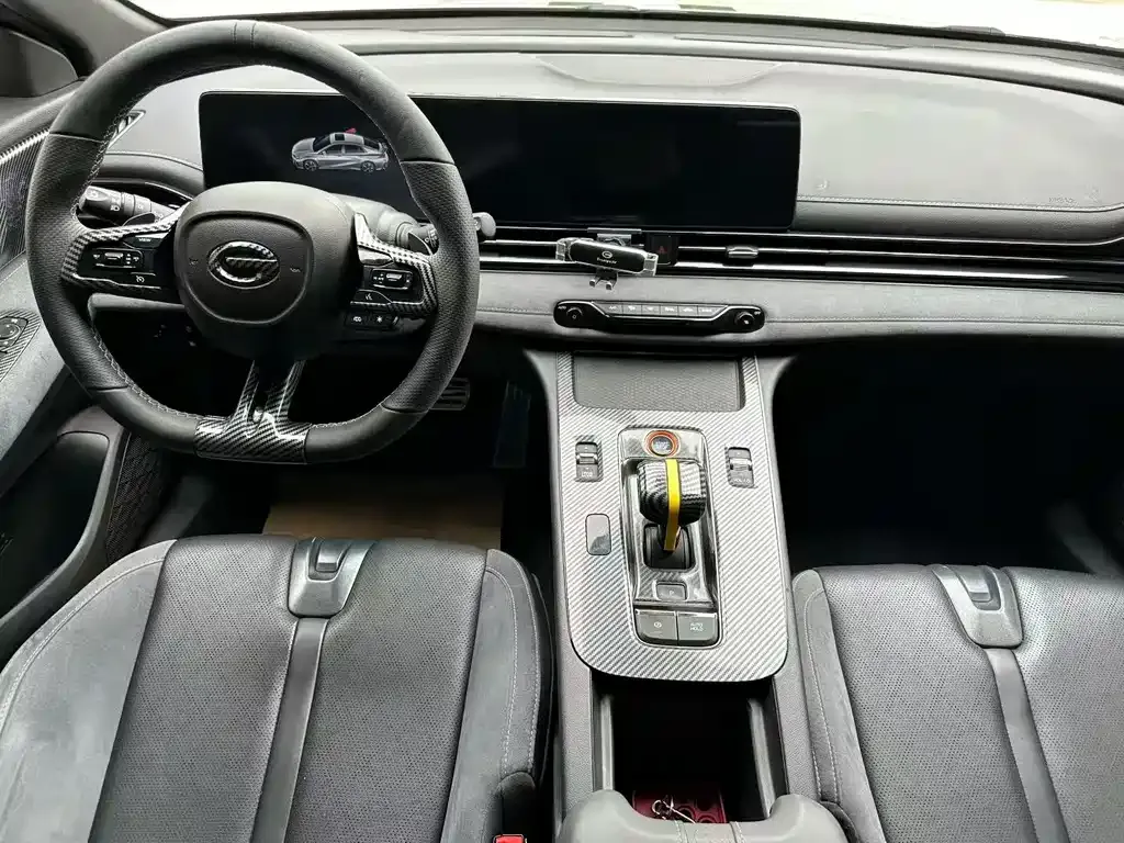 GAC Motor Shadow Leopard — фото 9