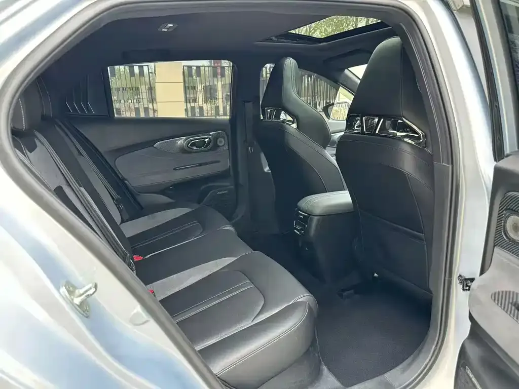GAC Motor Shadow Leopard — фото 2