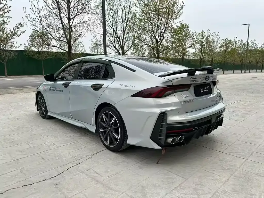 GAC Motor Shadow Leopard — фото 5