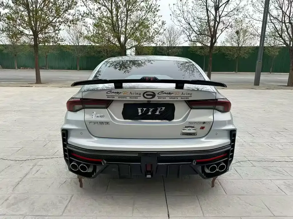 GAC Motor Shadow Leopard — фото 7