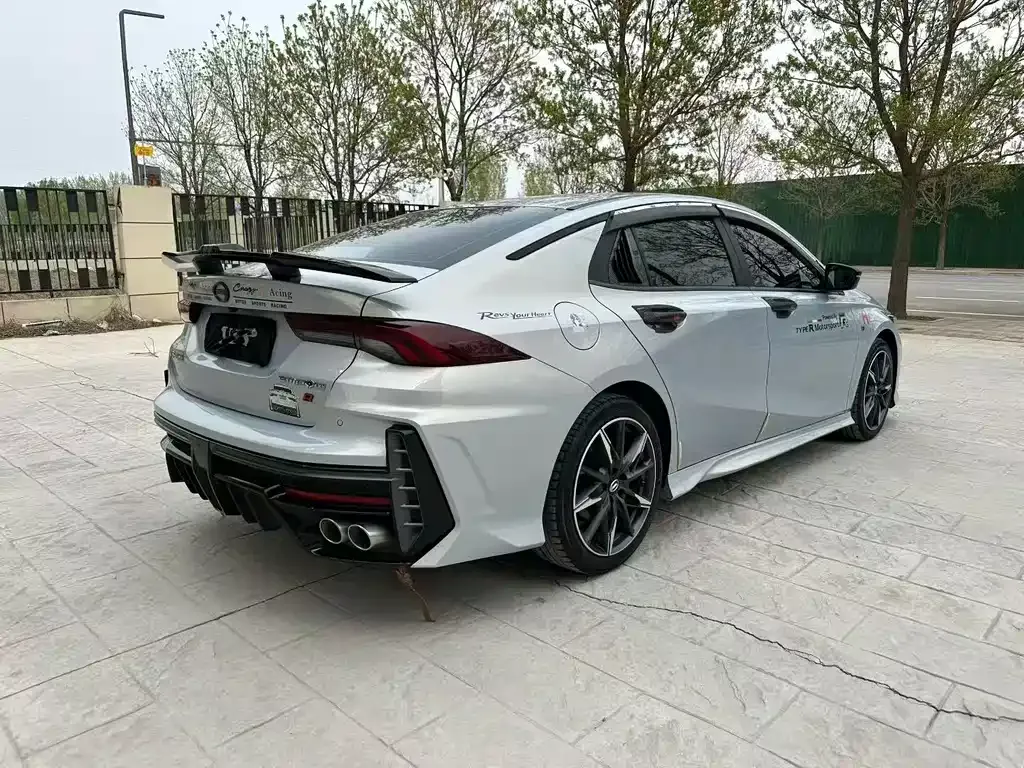 GAC Motor Shadow Leopard — фото 6