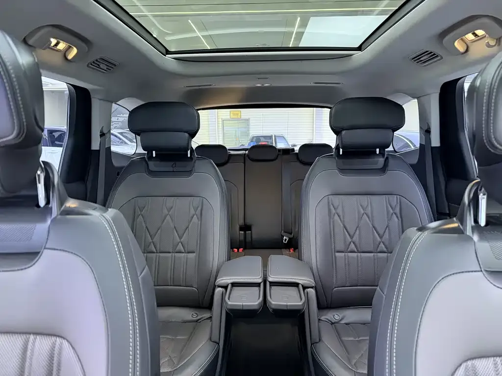 Ford Edge — фото 4