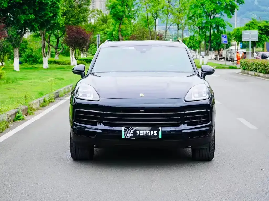 Porsche Cayenne Hybrid — фото 6