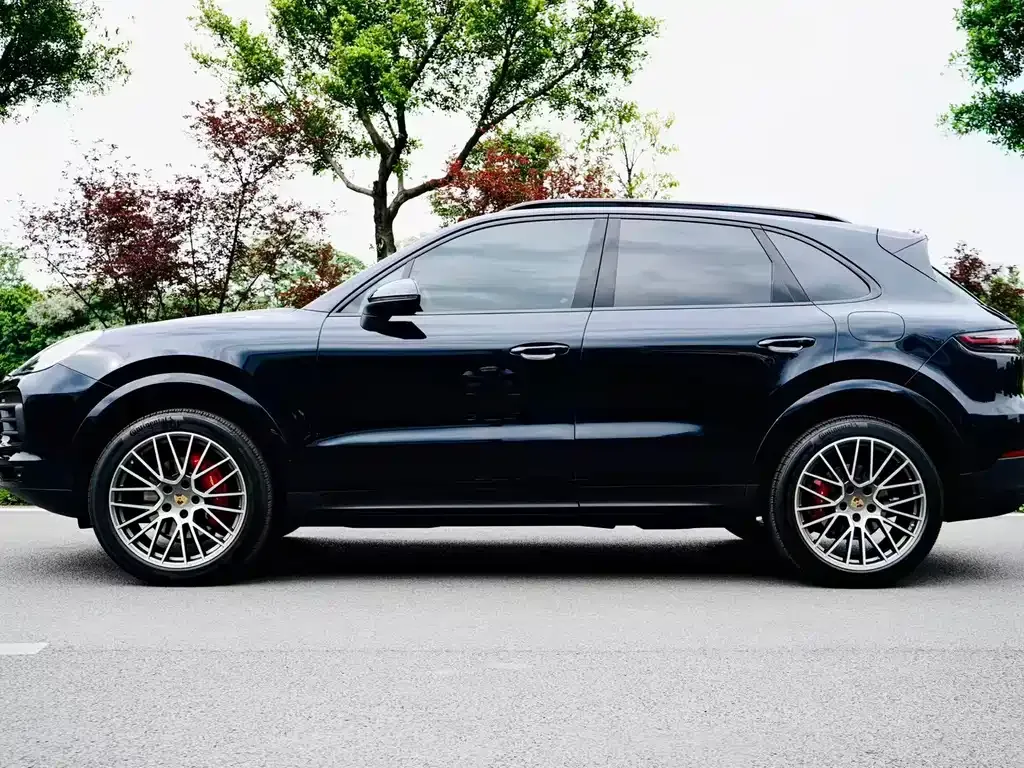 Porsche Cayenne Hybrid — фото 10