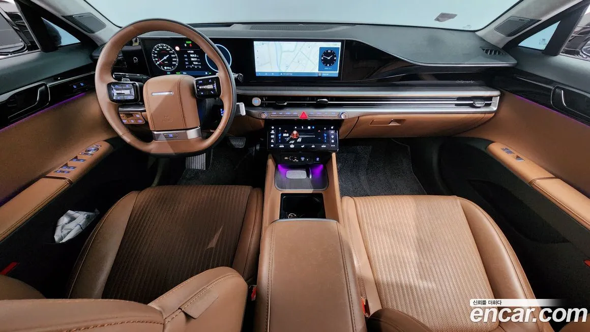 Hyundai Grandeur — фото 10