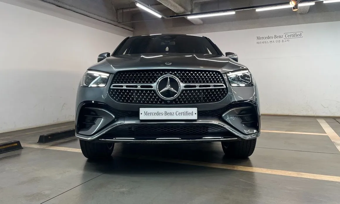 Mercedes-Benz GLE-Class — фото 10