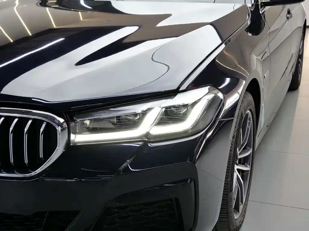 BMW 5 Series New Energy — фото 10