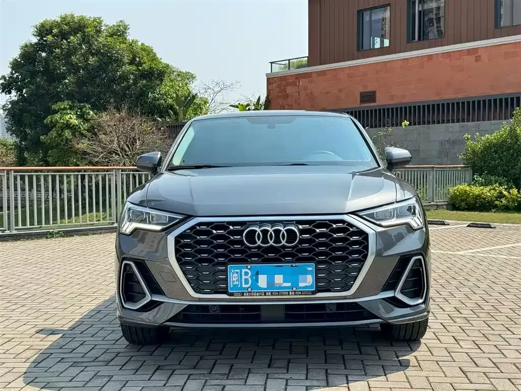 Audi Q3 Sportback — фото 6