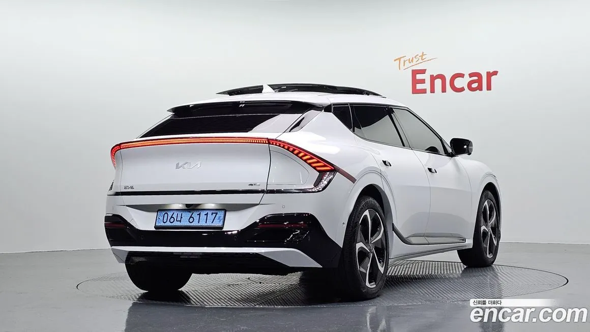 Kia EV6 — фото 4