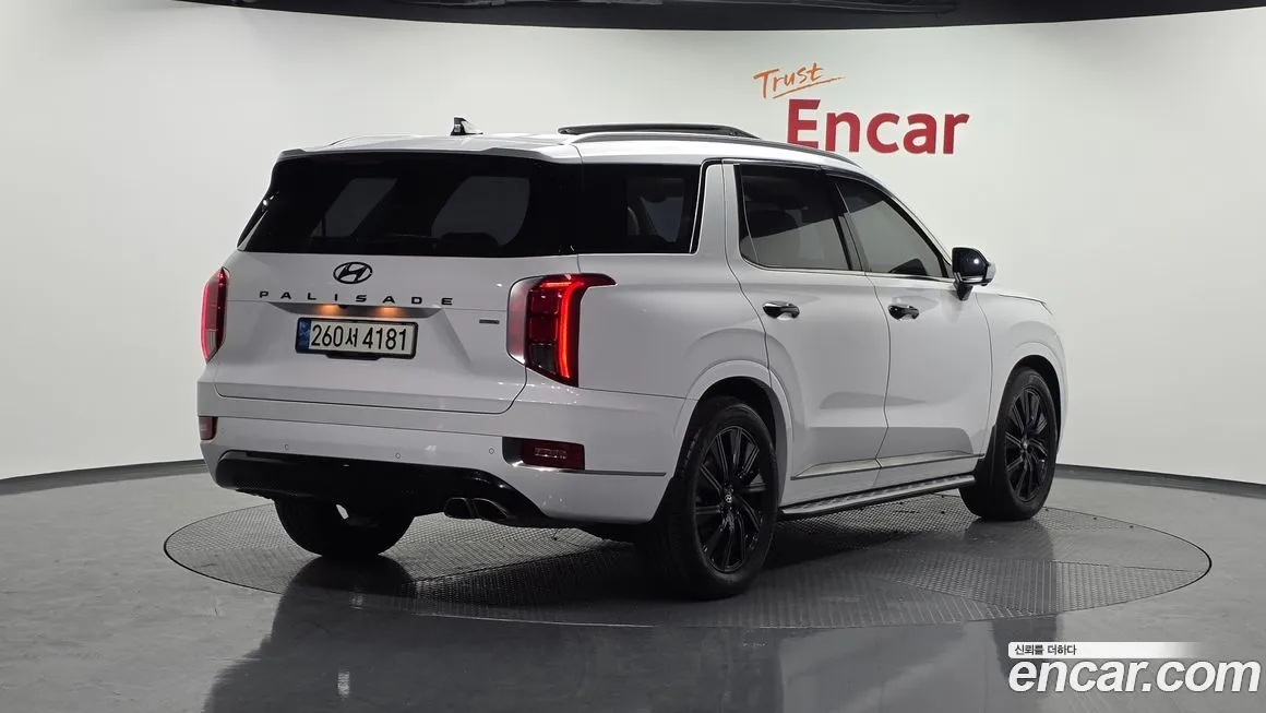 Hyundai Palisade — фото 6