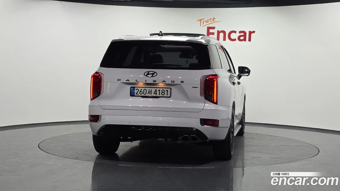 Hyundai Palisade — фото 3