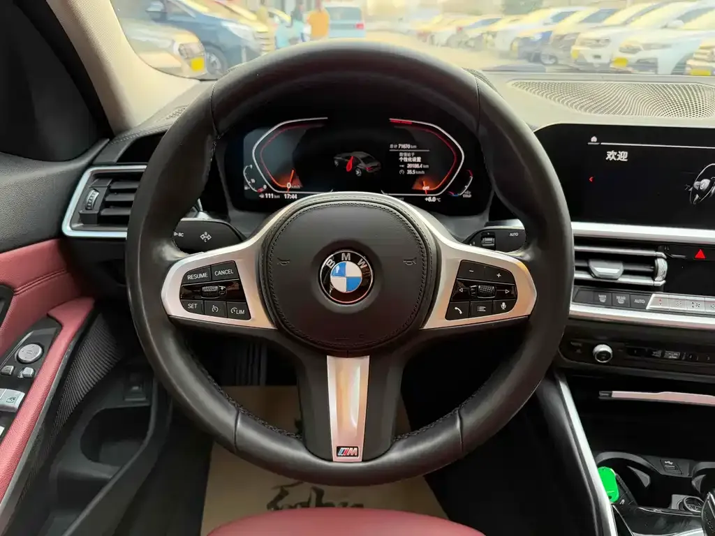 BMW 3 Series 2021 из CN, фото 4