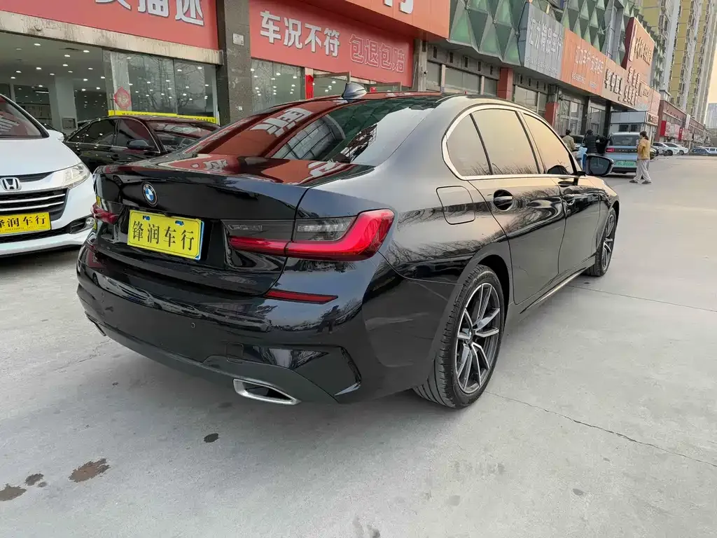 BMW 3 Series 2021 из CN, фото 8