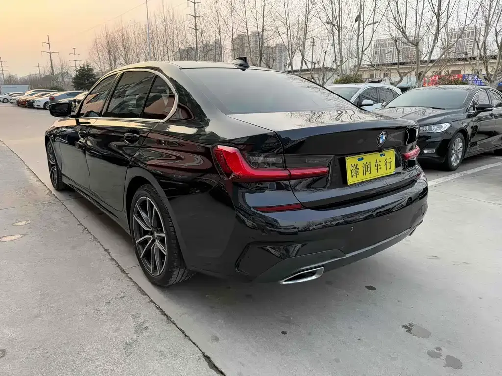 BMW 3 Series 2021 из CN, фото 5