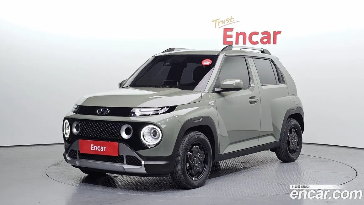 Hyundai Casper 2023 из KR, фото 1