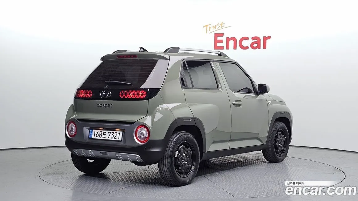 Hyundai Casper 2023 из KR, фото 7
