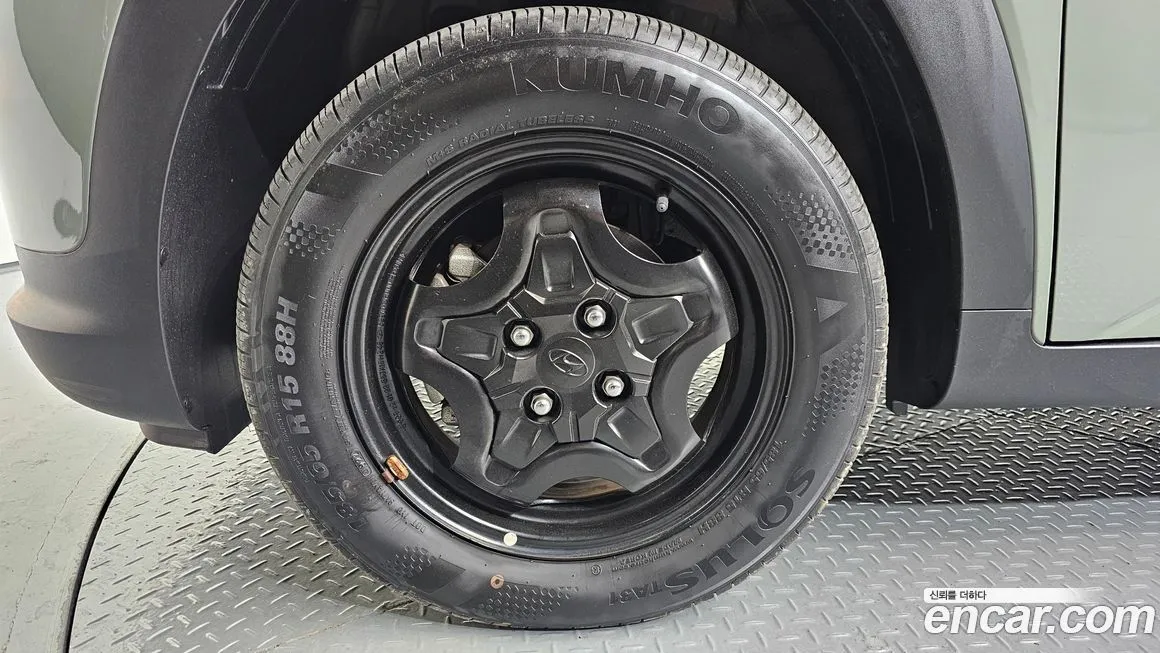 Hyundai Casper 2023 из KR, фото 10