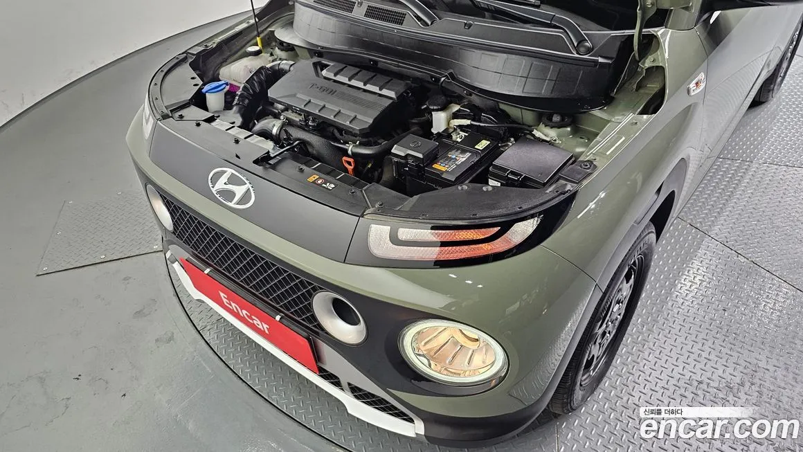 Hyundai Casper 2023 из KR, фото 4