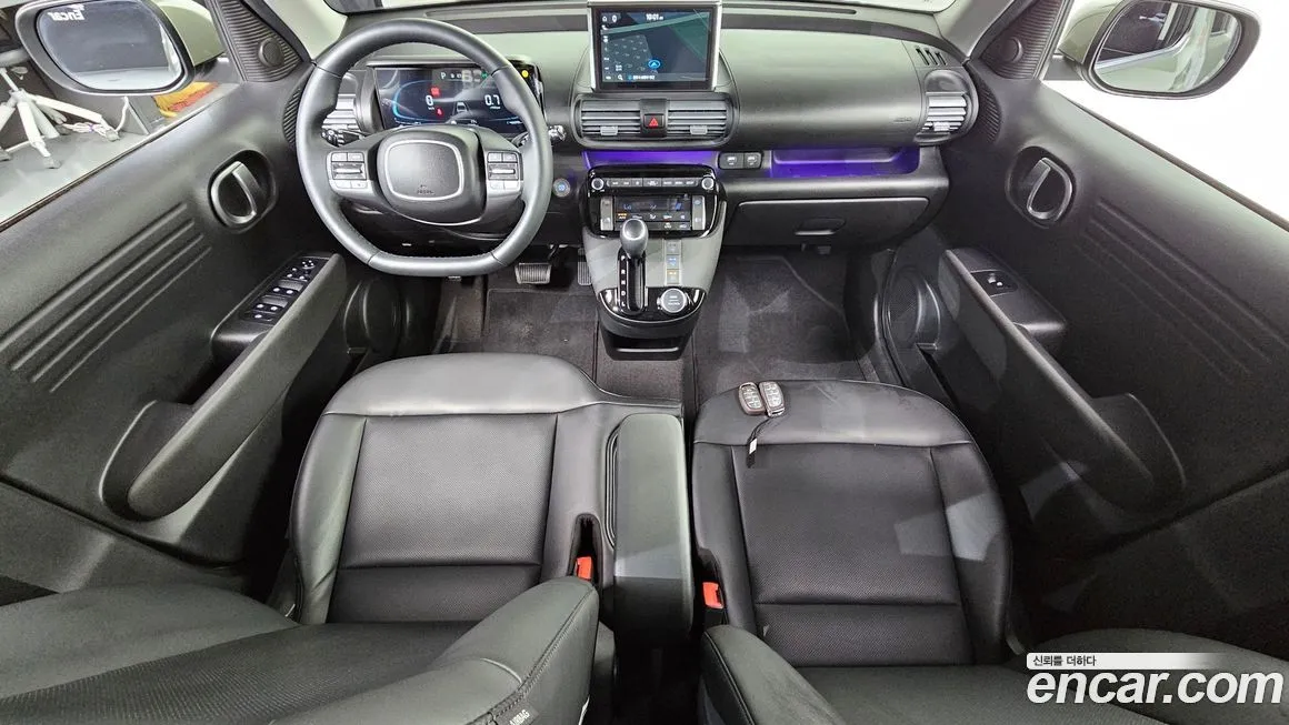 Hyundai Casper 2023 из KR, фото 9