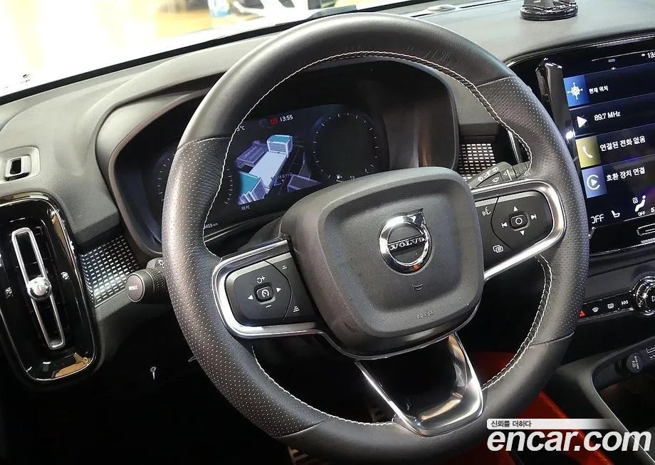 Volvo XC40 2021 из KR, фото 7