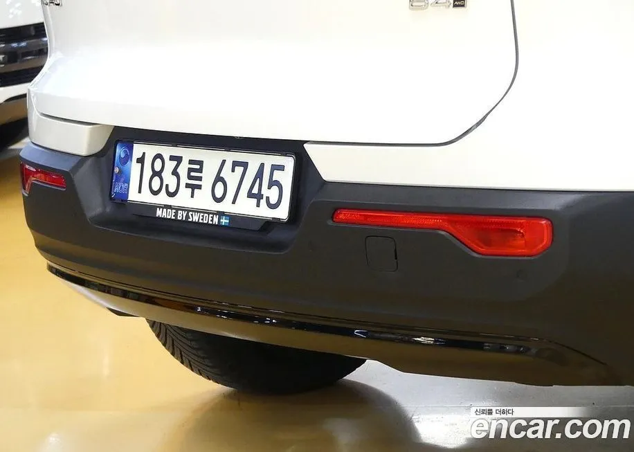 Volvo XC40 2021 из KR, фото 2