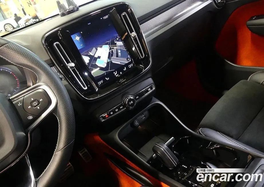 Volvo XC40 2021 из KR, фото 6