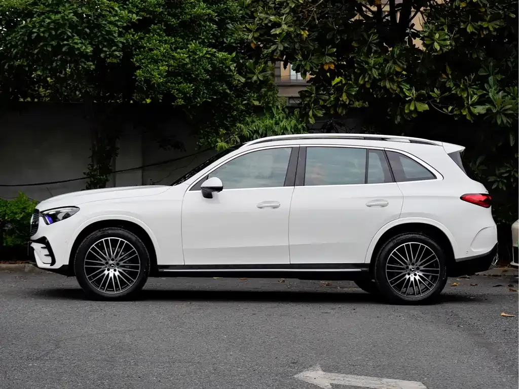 Mercedes-Benz GLC — фото 5