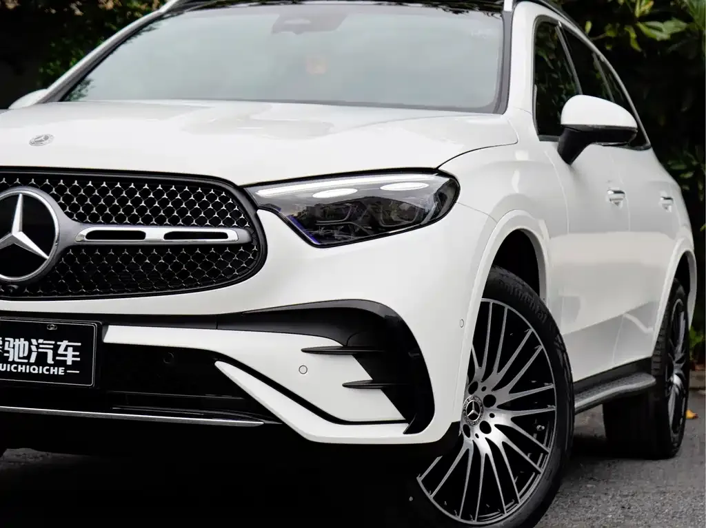 Mercedes-Benz GLC — фото 9