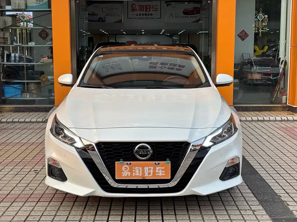 Nissan Teana — фото 10