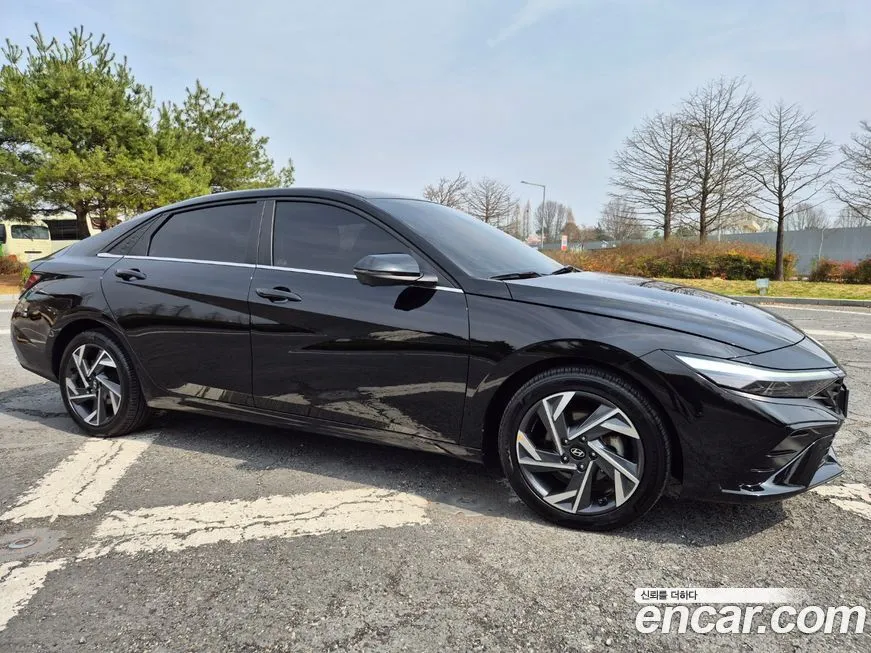Hyundai AVANTE — фото 6