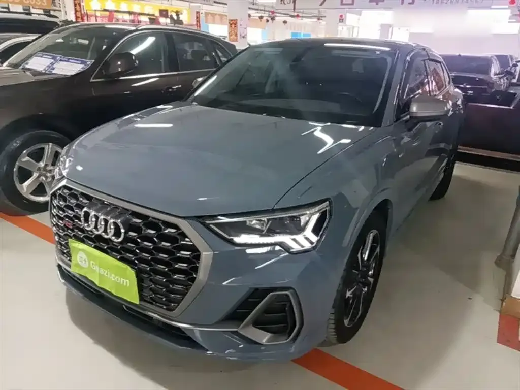 Audi Q3 Sportback — фото 1