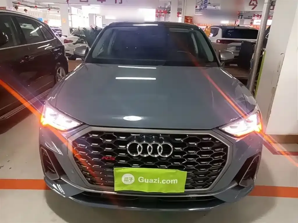 Audi Q3 Sportback — фото 6