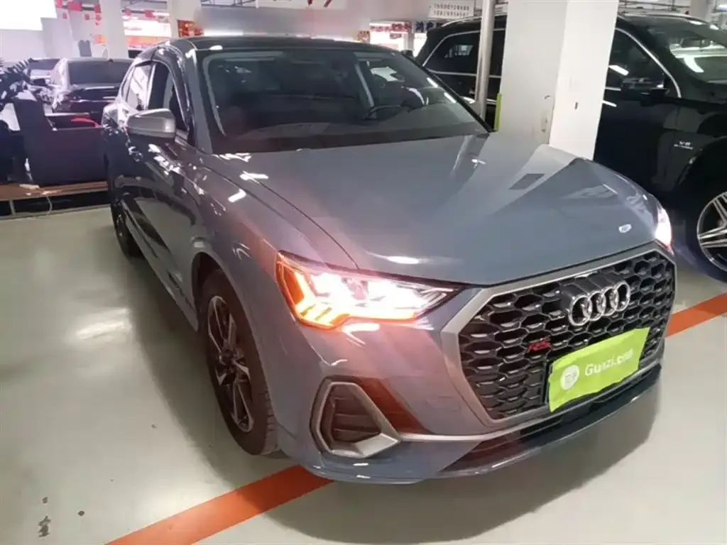 Audi Q3 Sportback — фото 2