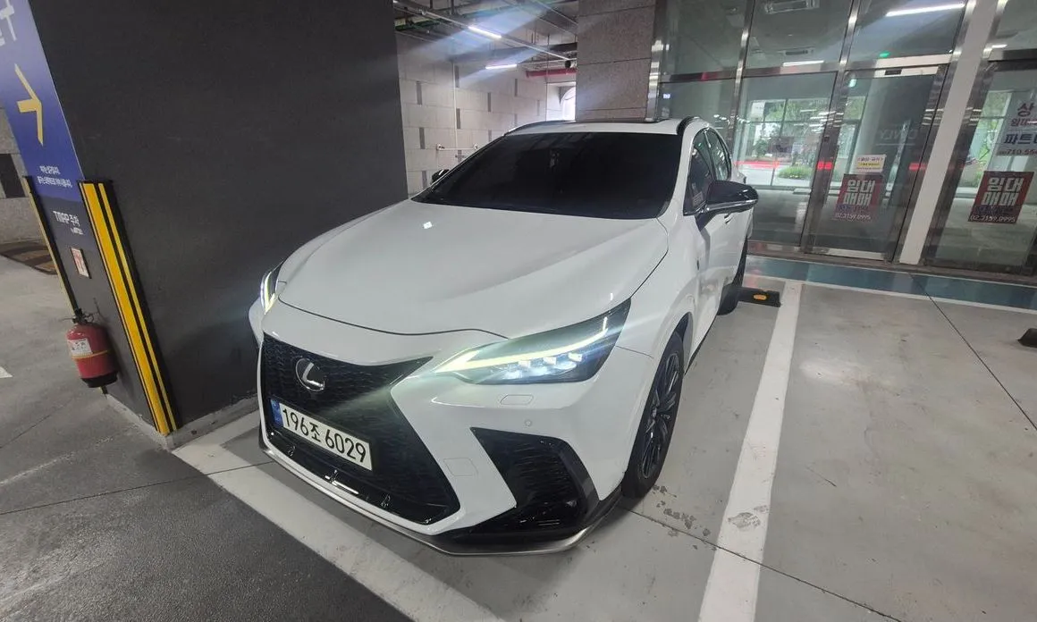 Lexus NX