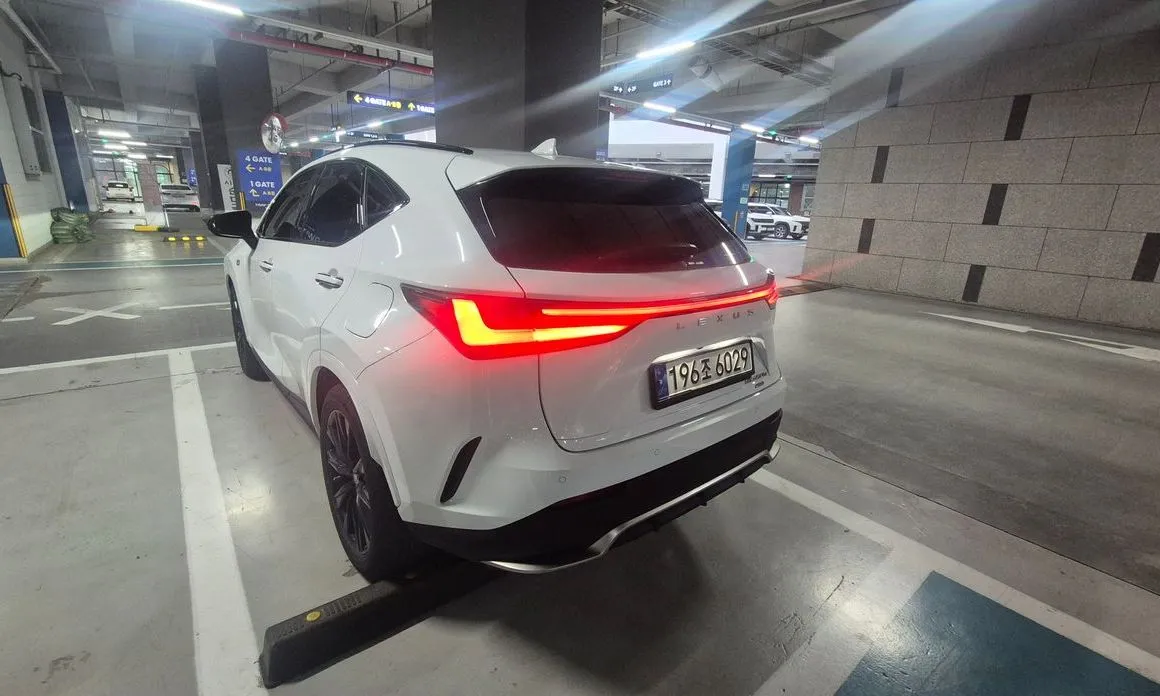 Lexus NX 2023 из KR, фото 3