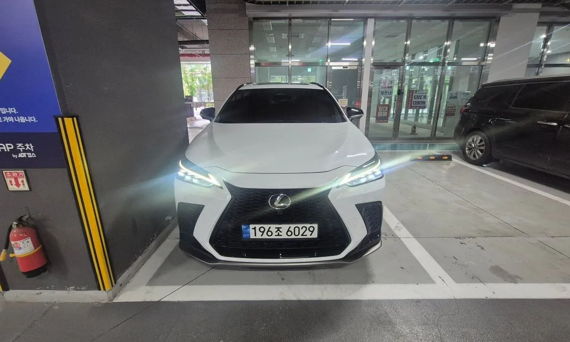 Lexus NX 2023 из KR, фото 5